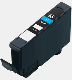 Compatible Canon CLI-65C Cyan Ink Cartridge