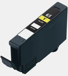 Compatible Canon CLI-65Y Yellow Ink Cartridge