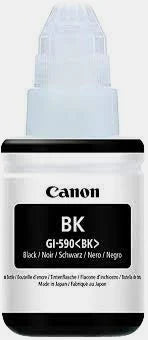 Compatible Canon GI-590BK Black Ink Bottle
