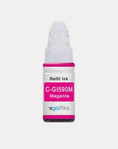 Compatible Canon GI-590M, 51M Magenta Ink Bottle