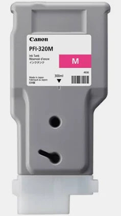 Compatible Canon G+G PFI-320M High Capacity Magenta Ink Cartridge 2892C001