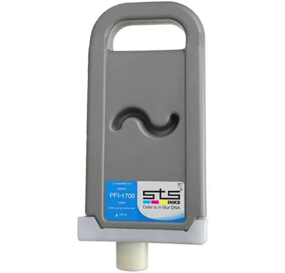 Compatible Canon PFI-1700PC Photo Cyan Ink Cartridge 0779C001AA