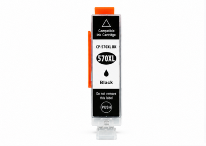 Compatible Canon  PGI-570PGBK XL Hi Yield Pig.Black Ink Cartridge