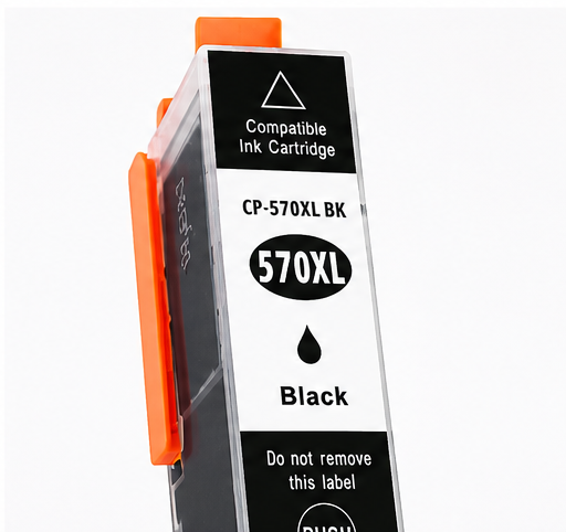 Compatible Canon  PGI-570PGBK XL Hi Yield Pig.Black Ink Cartridge