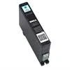Compatible Dell V525W Extra Hi Cap Cyan Ink 592-11813 Series 31 Series 32 Series 33