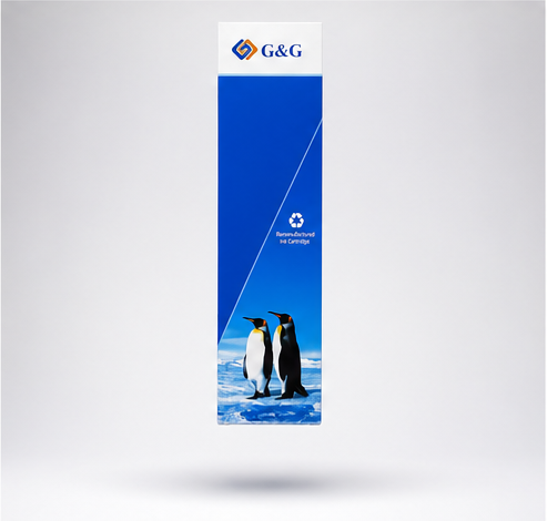 Compatible Epson G+G T03M140 111 Black Ink Bottle