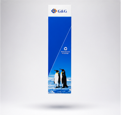 Compatible Epson G+G T03M140 111 Black Ink Bottle