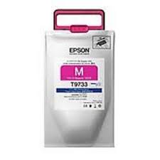 Compatible Epson G+G T9733 Magenta High Capacity Ink Cartridge C13T973300
