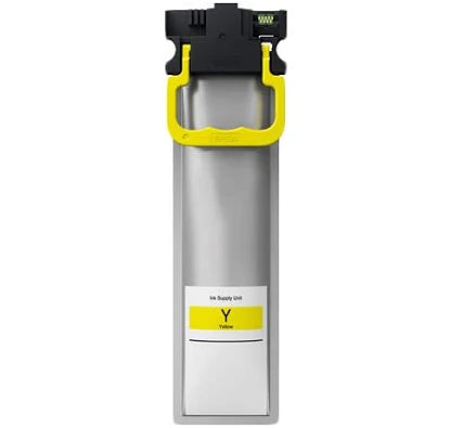 Compatible Epson G+G T9734 Yellow High Capacity Ink Cartridge C13T973400