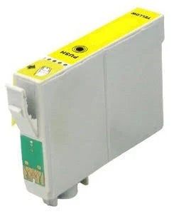 Compatible Epson G+G T9744 Yellow High Capacity Ink Cartridge C13T974400