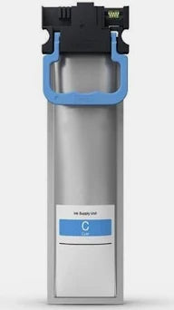 Compatible Epson T2432 Cyan Hi Cap T24324010 also for T24224010 Inkjet