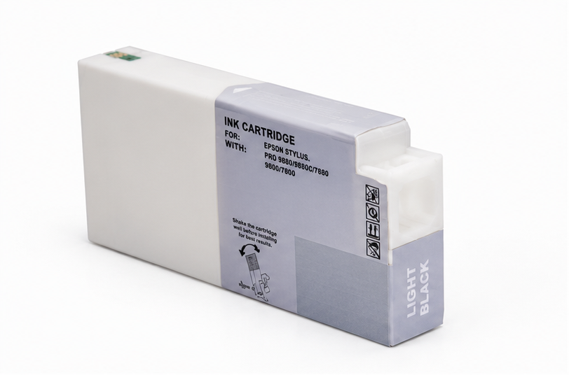 Compatible Epson T5967 Light Black C13T596700 Inkjet