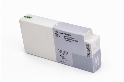Compatible Epson T5967 Light Black C13T596700 Inkjet
