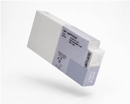 Compatible Epson T5967 Light Black C13T596700 Inkjet