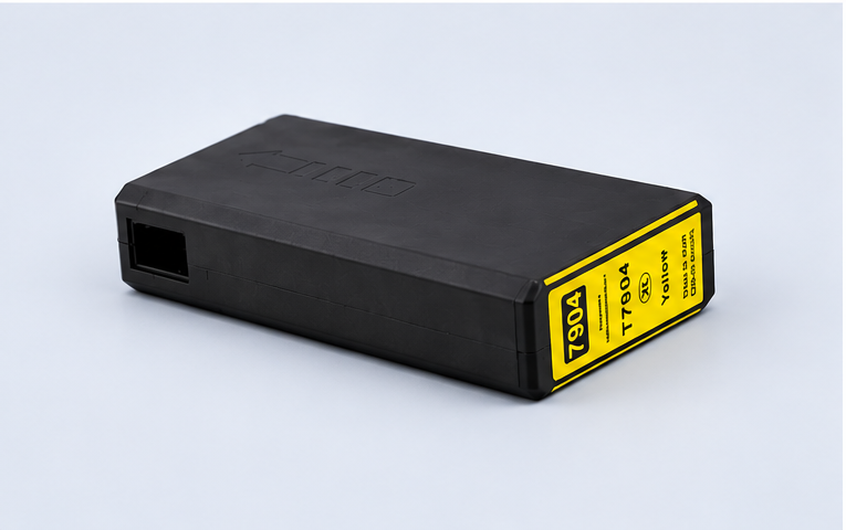 Compatible Epson T7904 Yellow Hi Cap T79044010 Inkjet