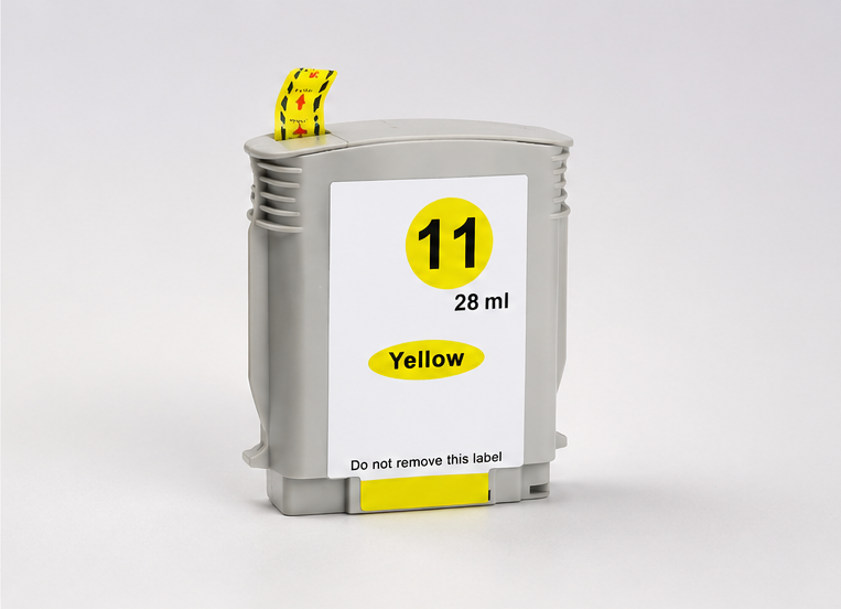 Compatible HP 11 Yellow C4838A Inkjet