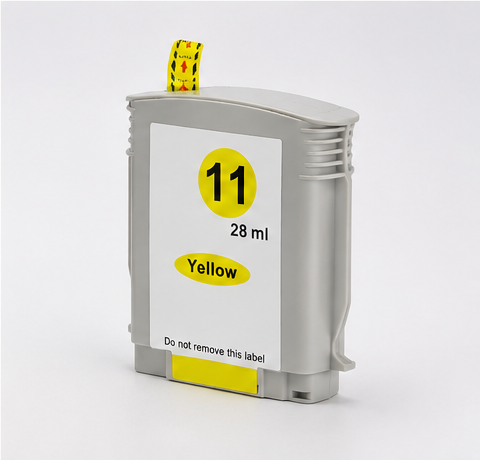 Compatible HP 11 Yellow C4838A Inkjet