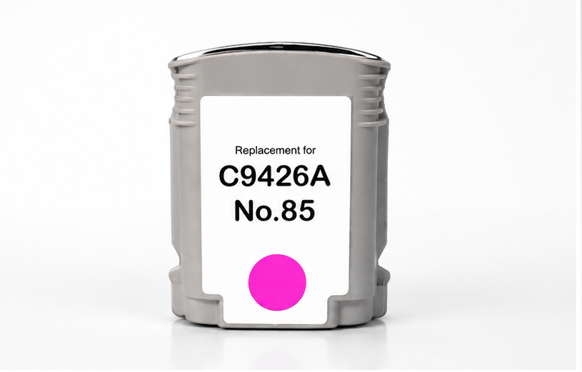 Compatible HP 85 Magenta C9426A Inkjet
