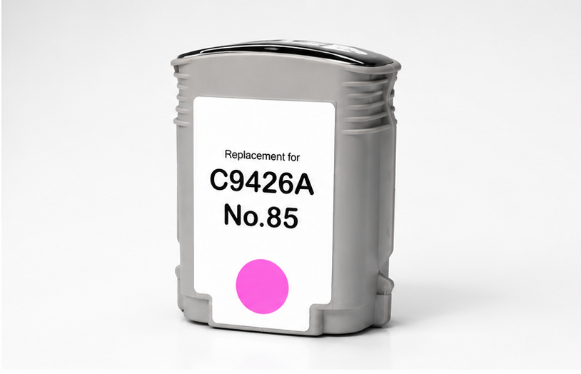 Compatible HP 85 Magenta C9426A Inkjet