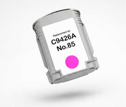 Compatible HP 85 Magenta C9426A Inkjet