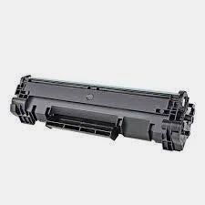Compatible HP W1420A Black Toner 142A - Does not show toner level if chip serial number is used twice