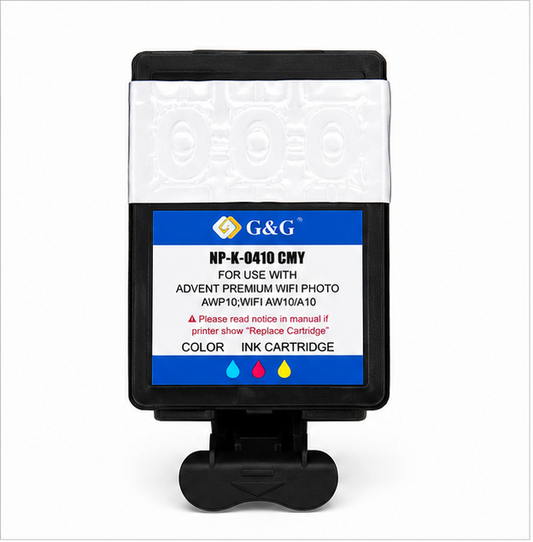 Compatible Kodak  Eshare 5100 No.10 NP-K-8966C Colour Ink 1967082  [10C]