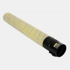 Compatible Konica Minolta Bizhub C257i Yellow TN227Y Toner ACVH250