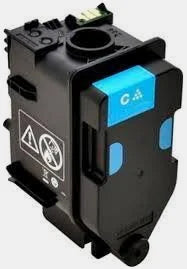 Compatible Konica Minolta Bizhub C3350i Cyan TNP79C Toner