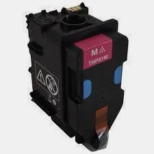Compatible Konica Minolta Bizhub C3350i Magenta TNP79M Toner