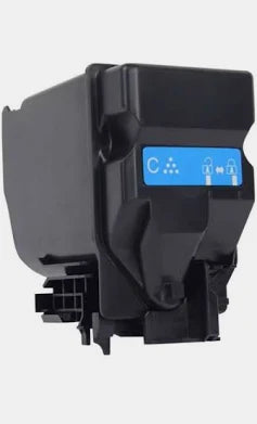 Compatible Konica Minolta C3350 Cyan Toner TNP48C TNP49C