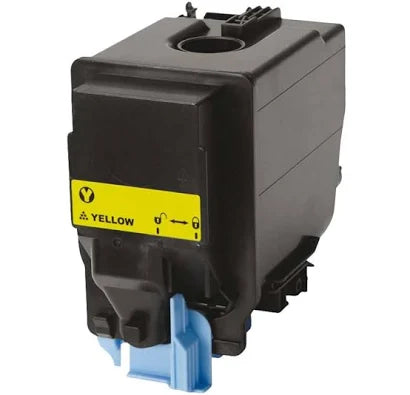 Compatible Konica Minolta C3350 Yellow Toner TNP48Y TNP49Y
