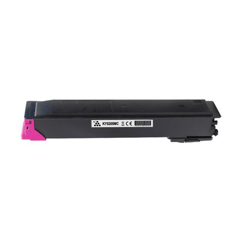 Compatible Kyocera TK5205M Magenta Toner