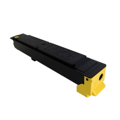 Compatible Kyocera TK5205Y Yellow Toner