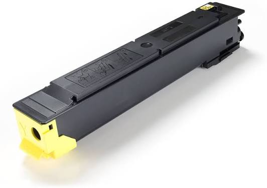 Compatible Kyocera TK5205Y Yellow Toner
