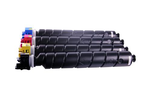 Compatible Kyocera TK8515Y Yellow Toner