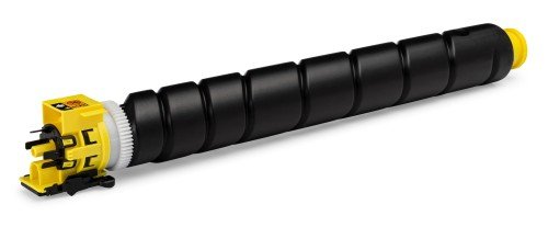 Compatible Kyocera TK8525Y Yellow Toner