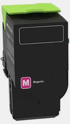 Compatible Lexmark C2320M0, 78C20M0 Magenta Toner Cartridge