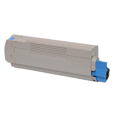 Compatible OKI ES6410C Cyan 44315319 Toner