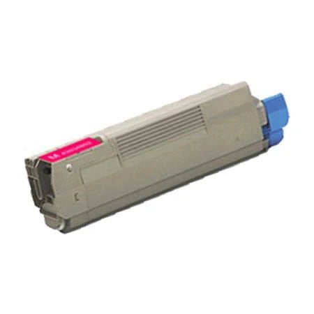 Compatible OKI ES6410M Magenta 44315319 Toner