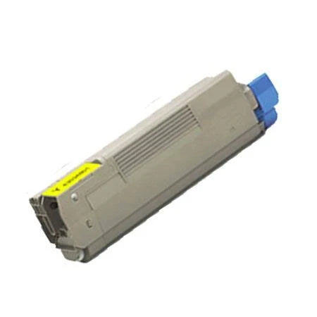 Compatible OKI ES6410Y Yellow 44315317 Toner
