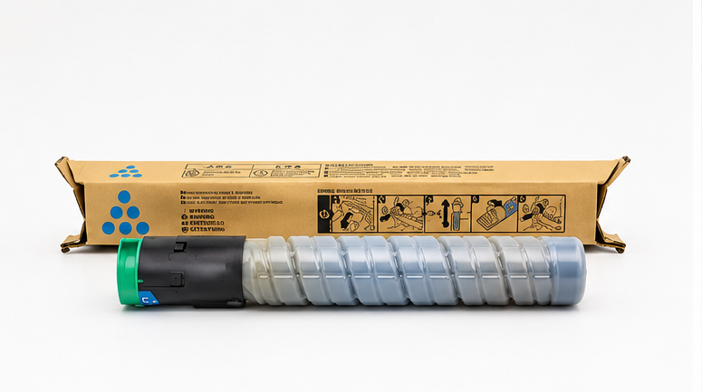 Compatible Ricoh 842064 MPC2551C Cyan 841505 Toner