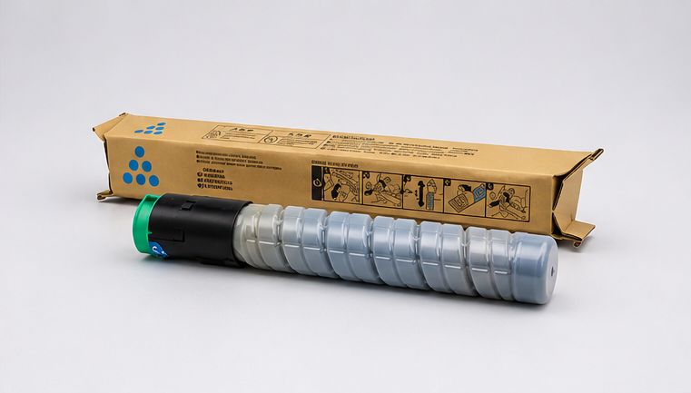 Compatible Ricoh 842064 MPC2551C Cyan 841505 Toner