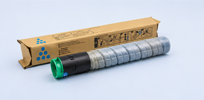 Compatible Ricoh 842064 MPC2551C Cyan 841505 Toner