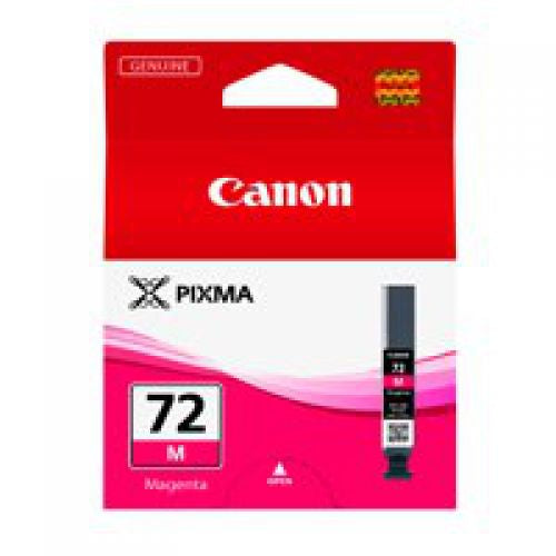 OEM Canon 6405B001 PGI-72M Ink Cartridge Magenta 710 Photos 14ml