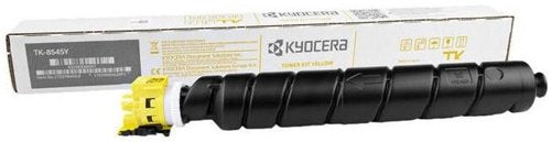 OEM Kyocera TK8545Y Yellow 20000 Pages Original Toner 1T02YMANL0