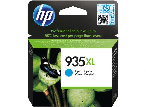 HP C2P24AE (935XL) Ink Cartridge Cyan 825 Pages 9.5ml