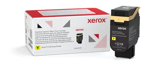OEM Xerox C410 C415 Yellow High Yld Toner 006R04688