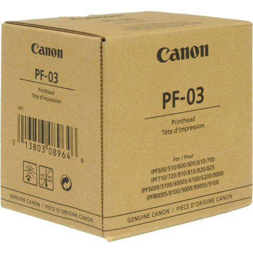 OEM Canon PF-03 Printhead