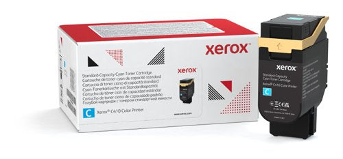 OEM Xerox C410 C415 Cyan High Yld Toner 006R04686