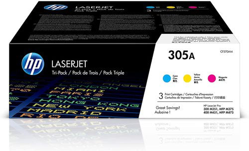 OEM HP CF370AM Toner Multipack